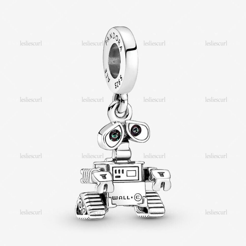 Pandora Disney Pixar Wall-E Dangle Charm|Pendant